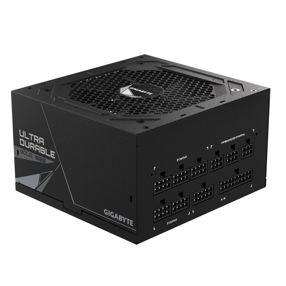Gigabyte UD1000GM | 1000 Watt Gold ATX PSU | Modulair | Power Supply | Voeding - Afbeelding 4