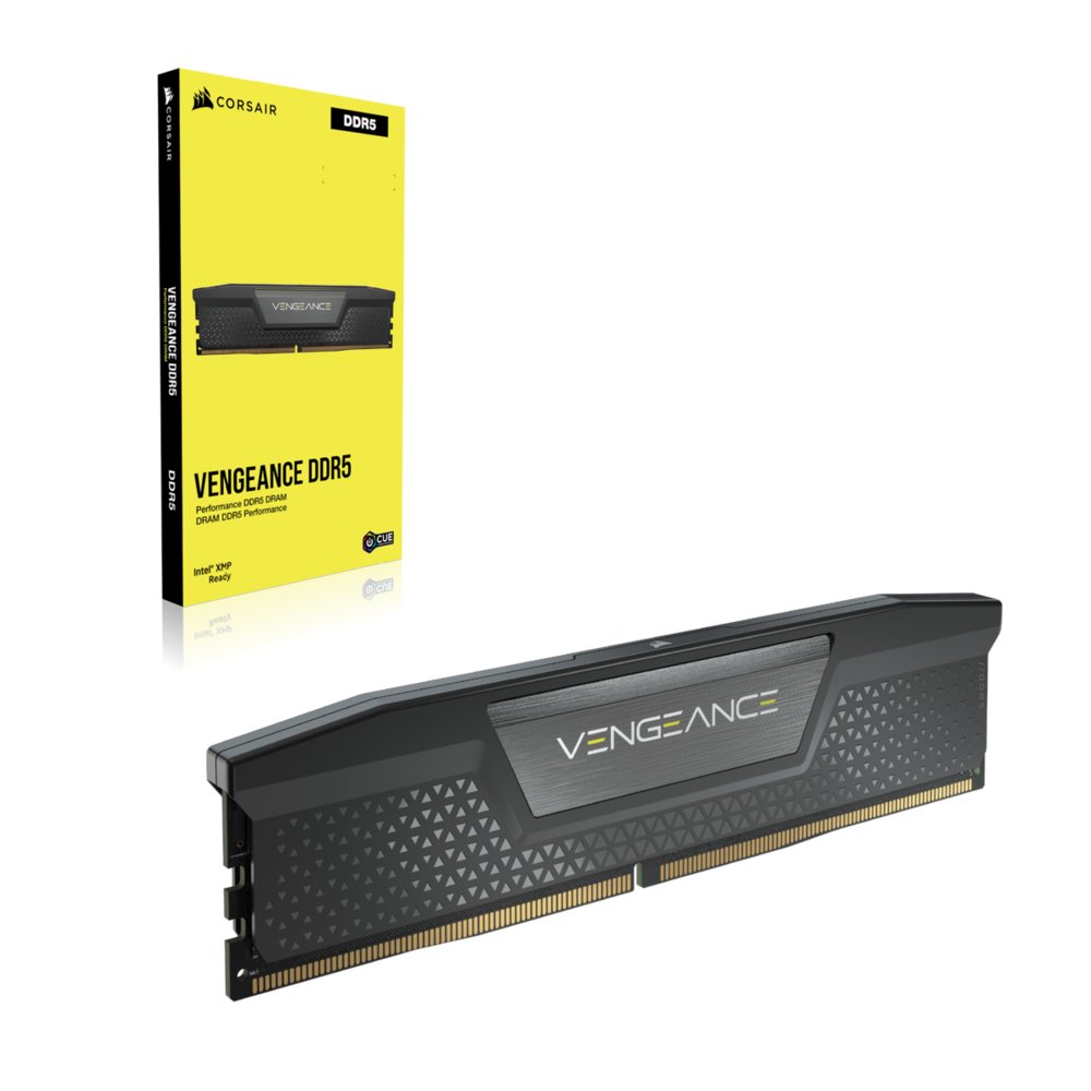 Corsair Vengeance | 64GB 2x32GB DDR5 | 5600MHz | DIMM | CL40 | Geheugenmodules | RAM - Afbeelding 3