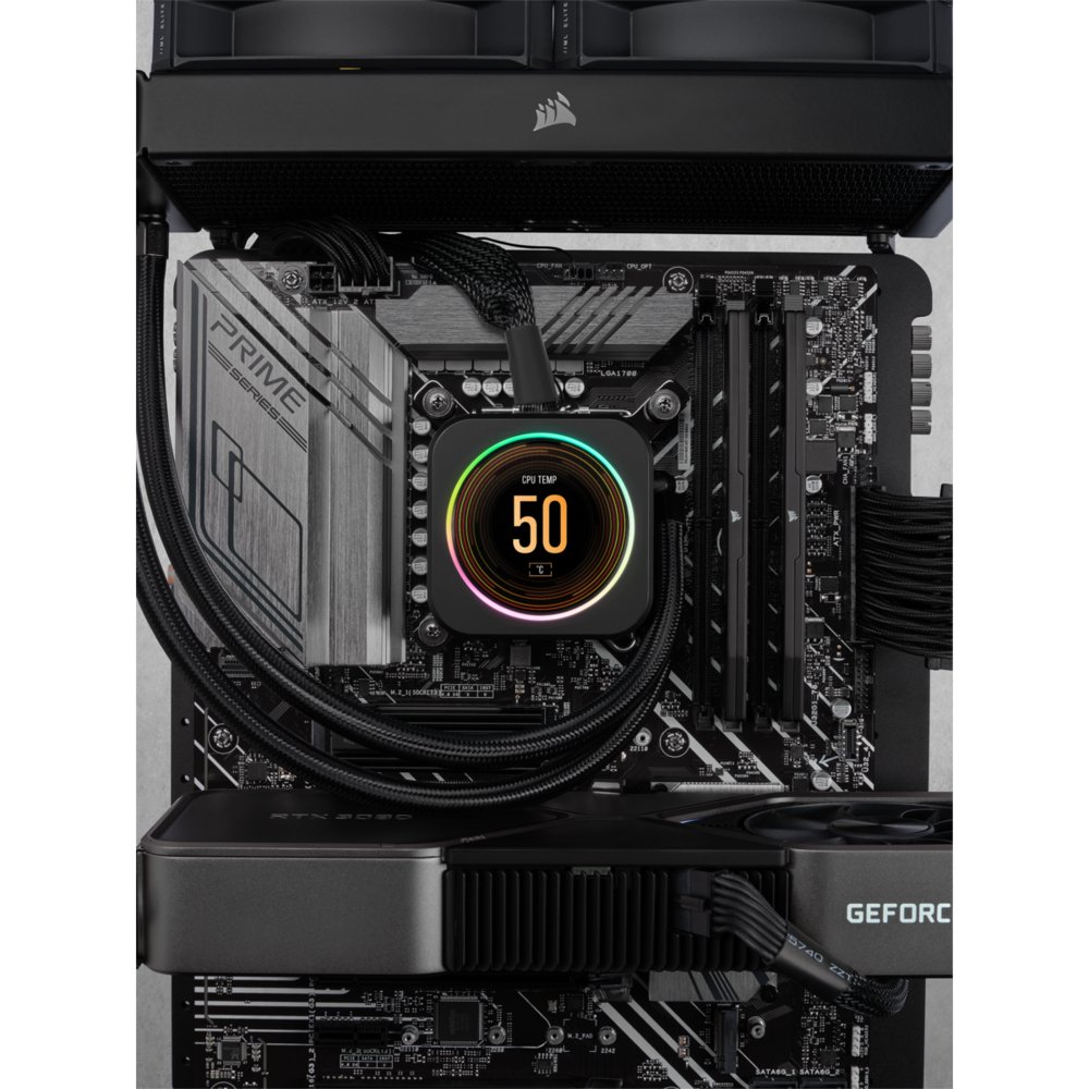 Corsair Vengeance | 64GB 2x32GB DDR5 | 5600MHz | DIMM | CL40 | Geheugenmodules | RAM - Afbeelding 5