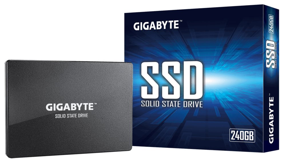 Gigabyte | 240GB SATA SSD | 2.5" | 500 MB/s Lezen | 420 MB/s Schrijven - Afbeelding 5