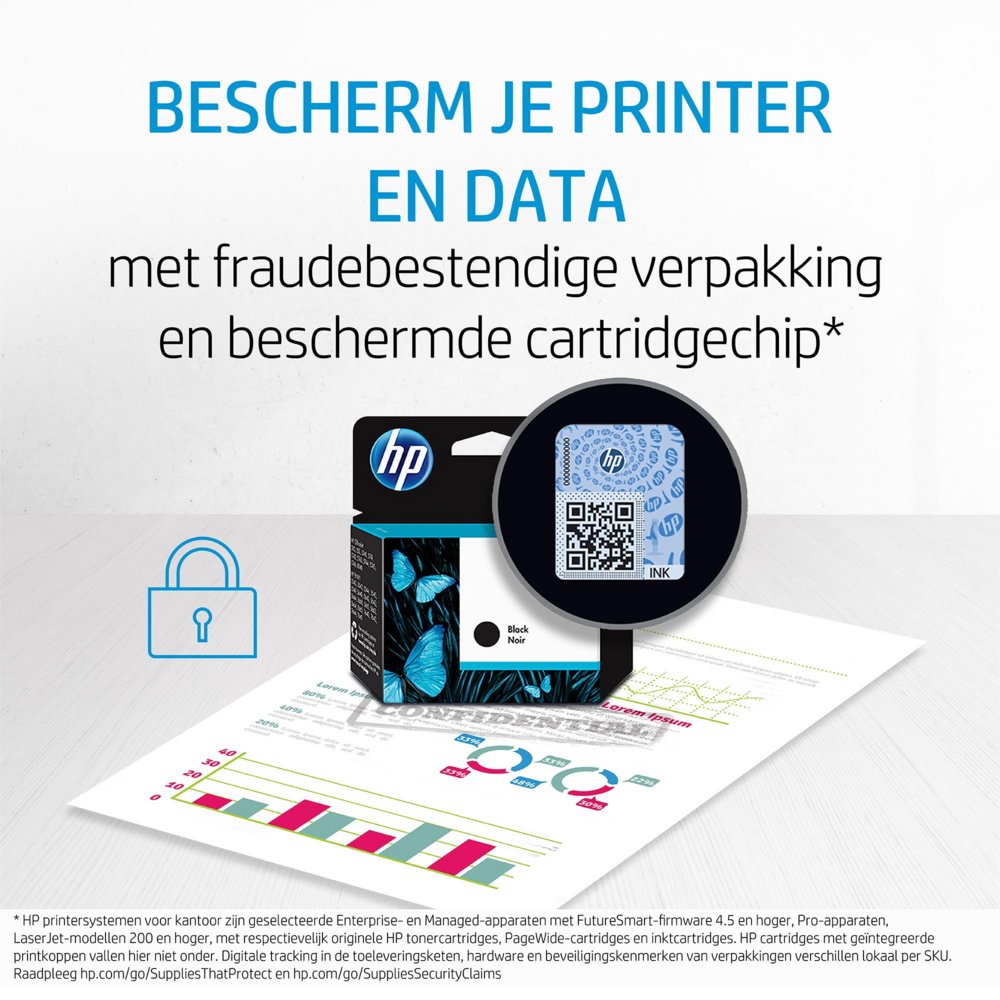 HP 973X | Originele High-Capacity Magenta PageWide Cartridge - Afbeelding 18