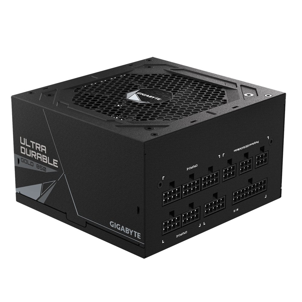Gigabyte UD850GM | 850 Watt Gold ATX PSU | Modulair | Power Supply | Voeding - Afbeelding 3