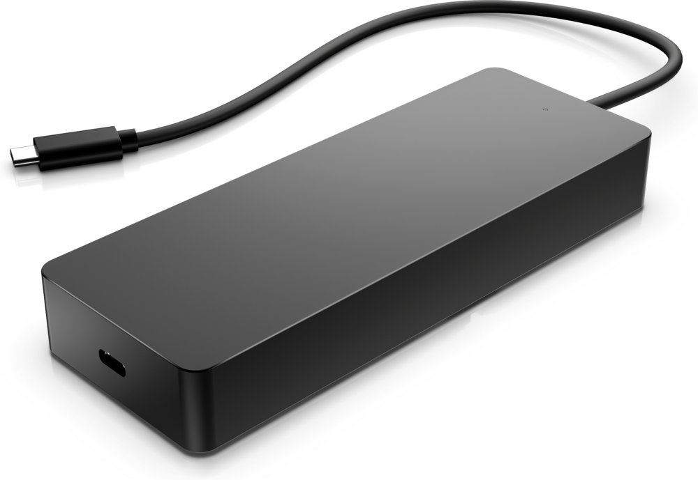 HP Universal Multiport Hub | USB-C | Zwart - Afbeelding 3