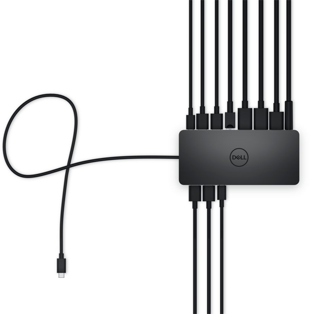 DELL UD22 | Universal Dock | Thunderbolt | Zwart - Afbeelding 7