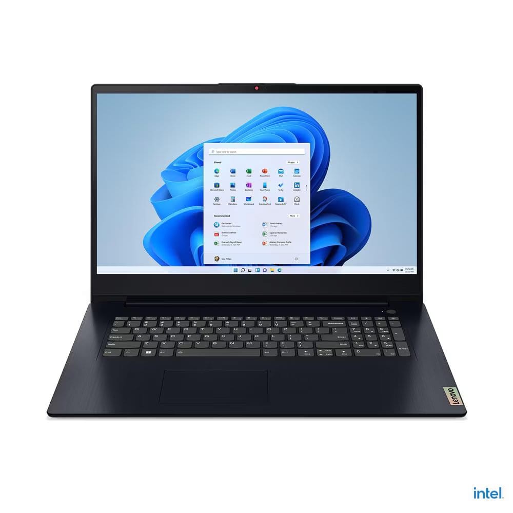 Lenovo IdeaPad 3 | 17.3'' Full HD IPS | Intel Core i5-1235U | 8GB RAM | 512GB SSD | W11 Home