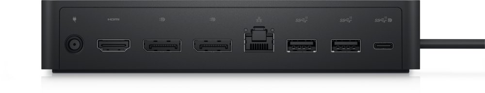 DELL UD22 | Universal Dock | Thunderbolt | Zwart - Afbeelding 5