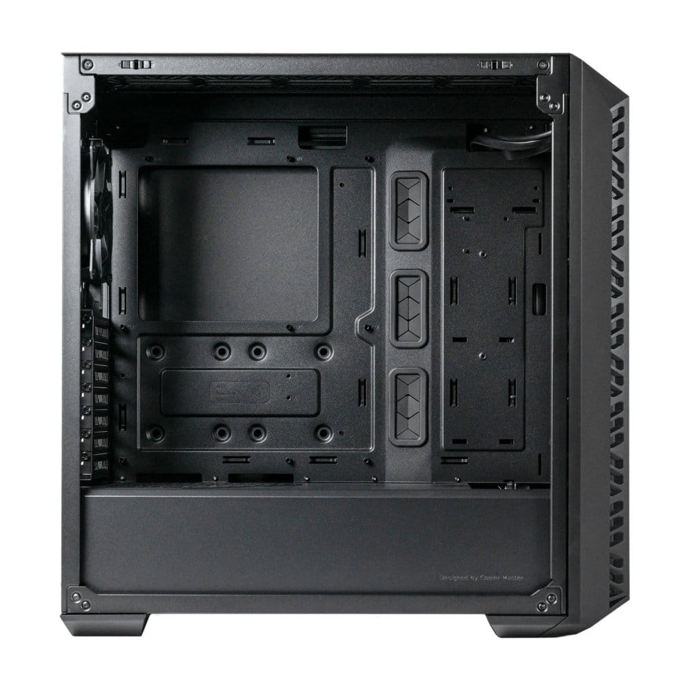 Cooler Master MasterBox 520 RGB | Midi Tower Case | Zwart - Afbeelding 9
