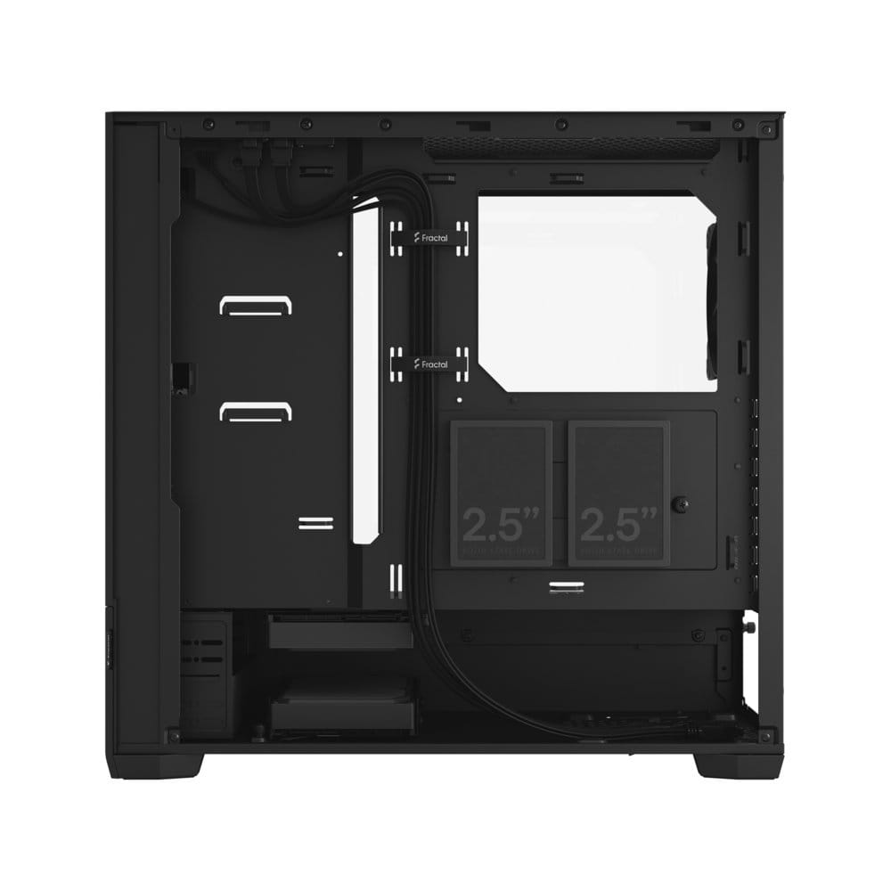 Fractal Design Pop Air TG Clear | Tower Case | Zwart - Afbeelding 11