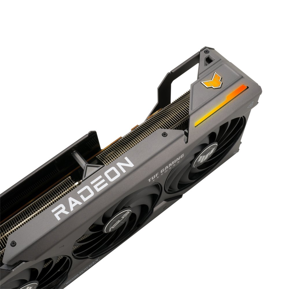 ASUS TUF Gaming Radeon RX 7800 XT OC Edition | 16GB GDDR6 VRAM | Videokaart | GPU | AMD - Afbeelding 10