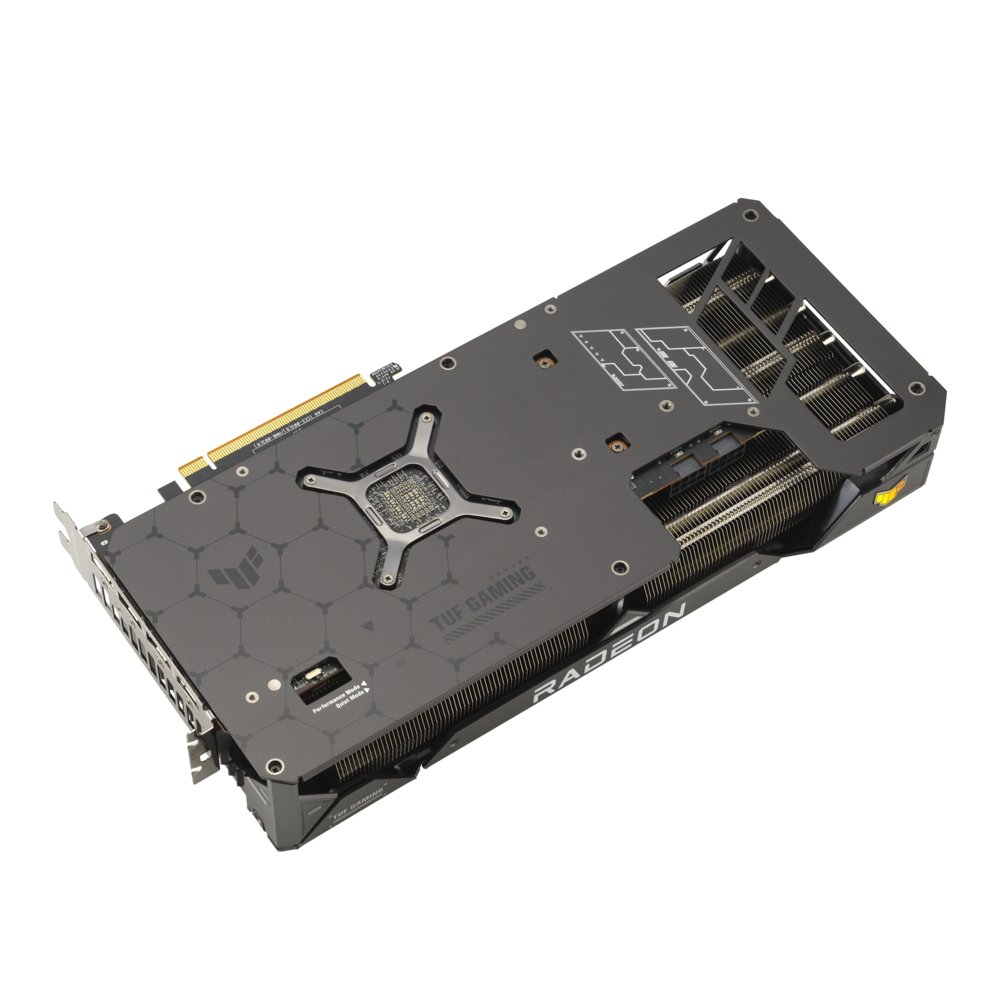 ASUS TUF Gaming Radeon RX 7800 XT OC Edition | 16GB GDDR6 VRAM | Videokaart | GPU | AMD - Afbeelding 7