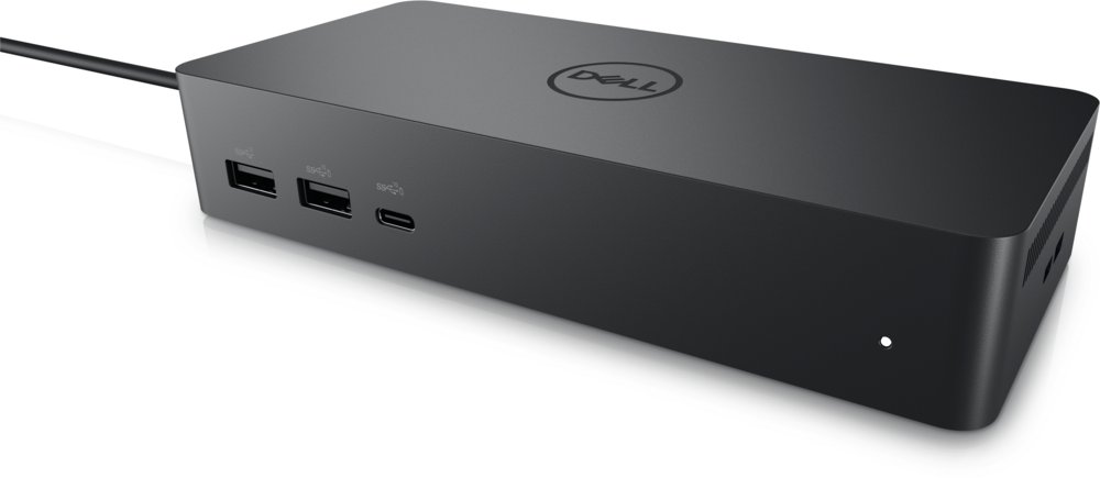 DELL UD22 | Universal Dock | Thunderbolt | Zwart - Afbeelding 3