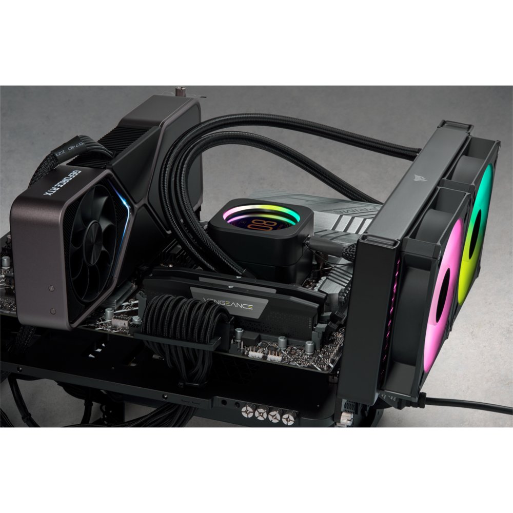 Corsair Vengeance | 64GB 2x32GB DDR5 | 5600MHz | DIMM | CL40 | Geheugenmodules | RAM - Afbeelding 4