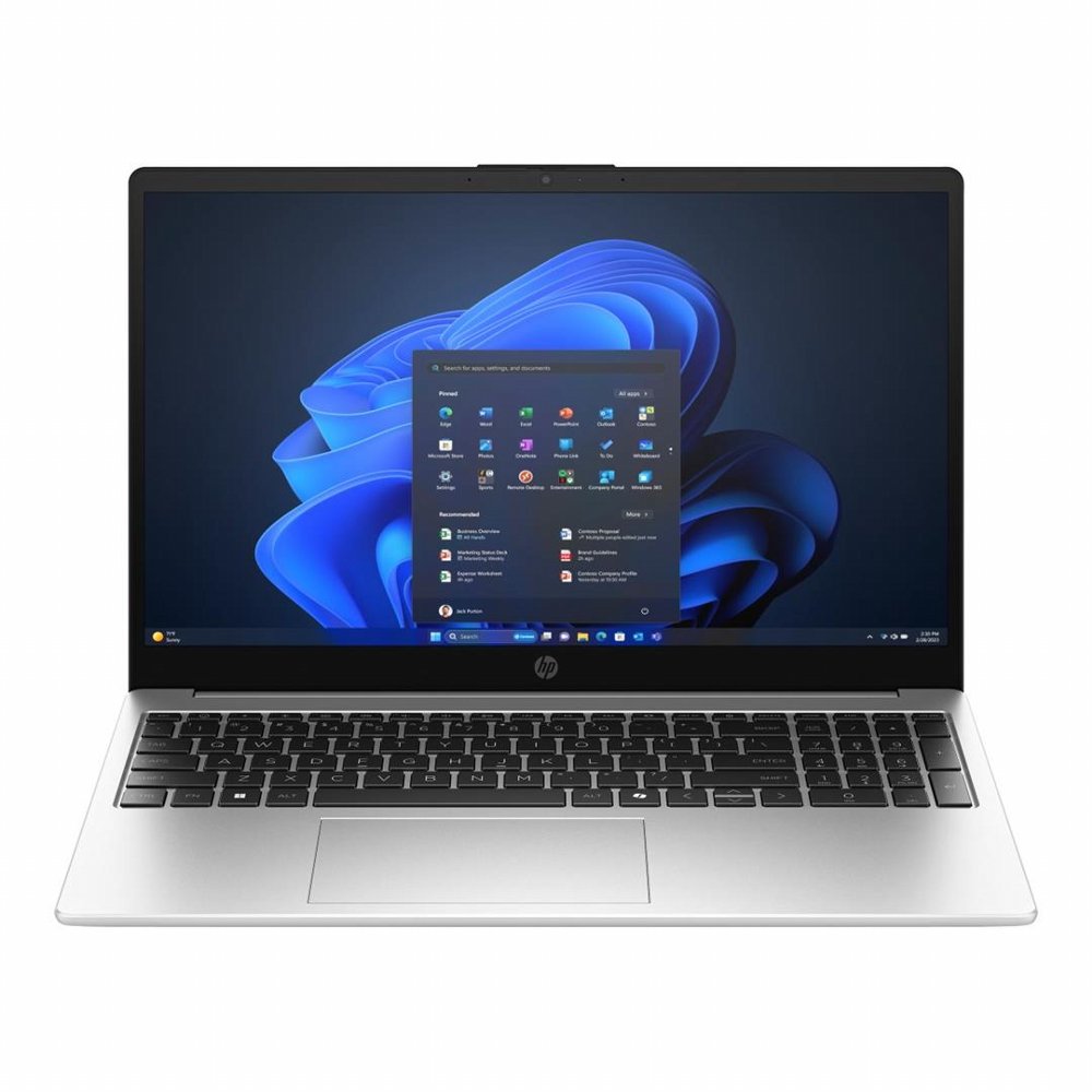 HP 250R G10 | 15.6" Full HD IPS | Intel Core 5 120U | 16GB DDR5 | 512GB SSD | Windows 11 Professional | Verlicht Toetsenbord