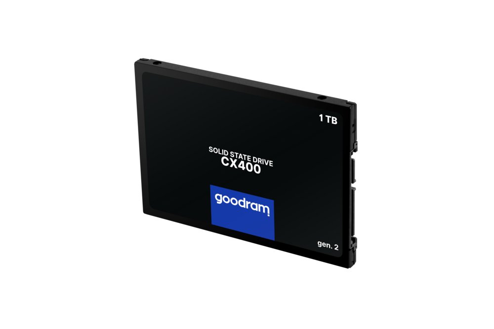 Goodram CX400 | 1TB SATA SSD | 2.5'' | 550MB/s Lezen | 500MB/s Schrijven - Afbeelding 5