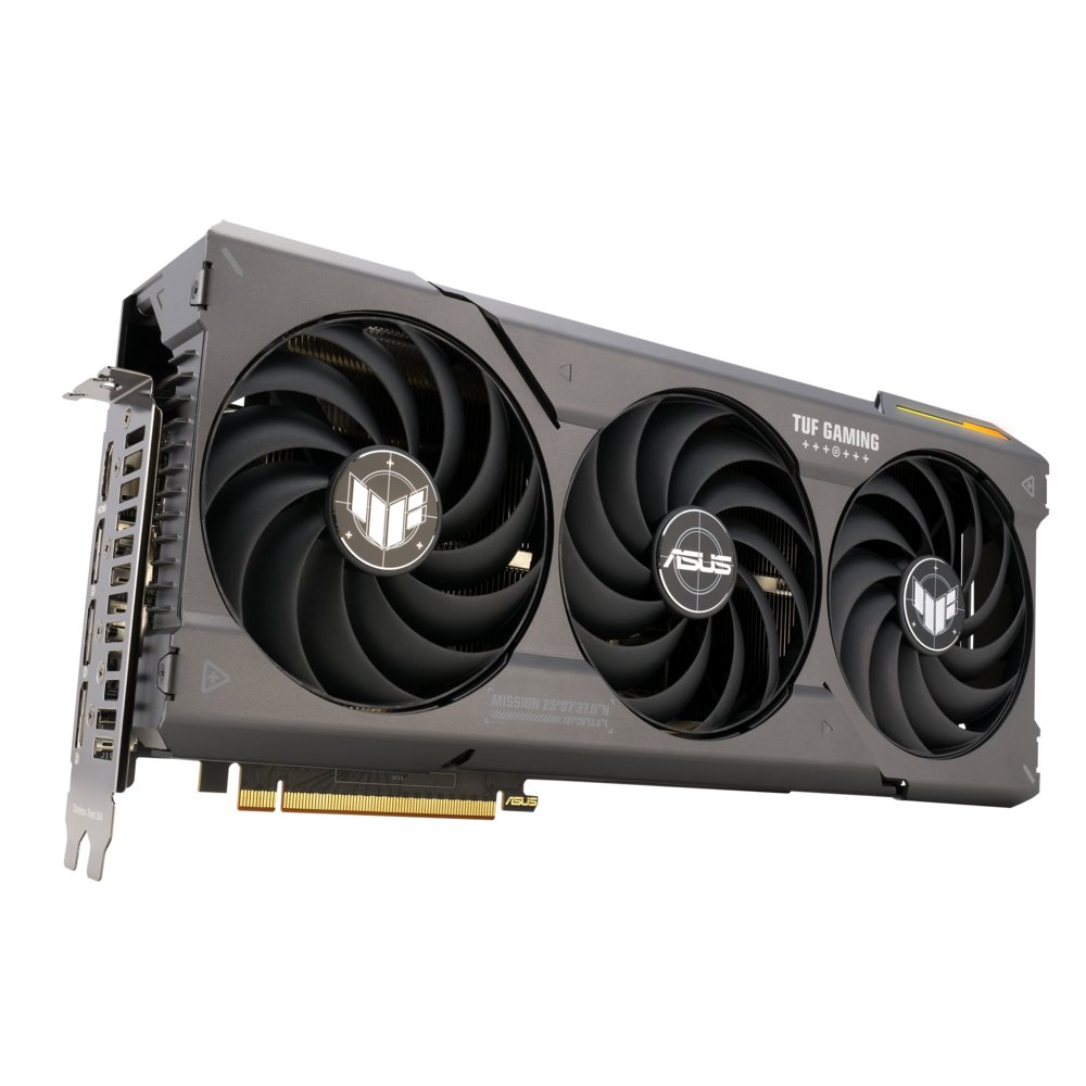ASUS TUF Gaming Radeon RX 7800 XT OC Edition | 16GB GDDR6 VRAM | Videokaart | GPU | AMD - Afbeelding 12
