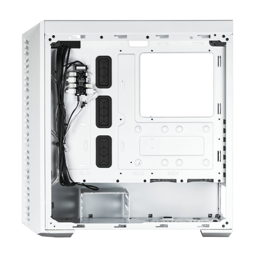 Cooler Master MasterBox 520 RGB | Midi Tower Case | Wit - Afbeelding 8