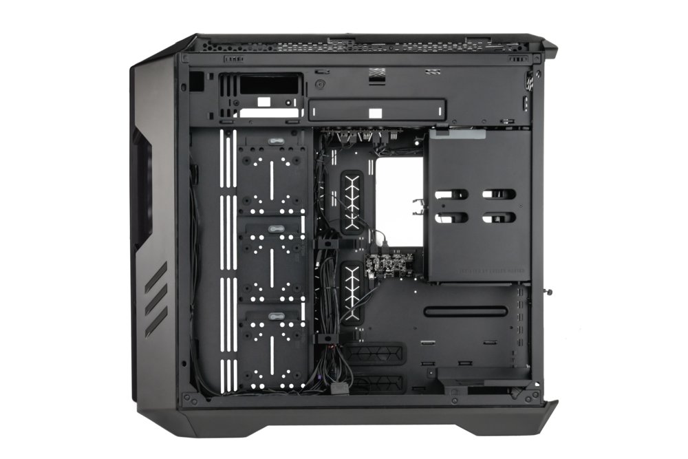 Cooler Master HAF 700 The Berserker RGB | Full Tower Case | Grijs/Titanium - Afbeelding 11