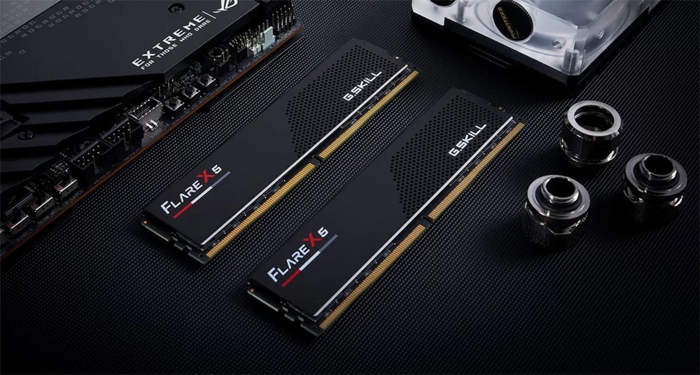 G.Skill Flare X5 | 32GB 2x16GB DDR5 | 6000MHz | DIMM | CL36 | Geheugenmodule | RAM - Afbeelding 7