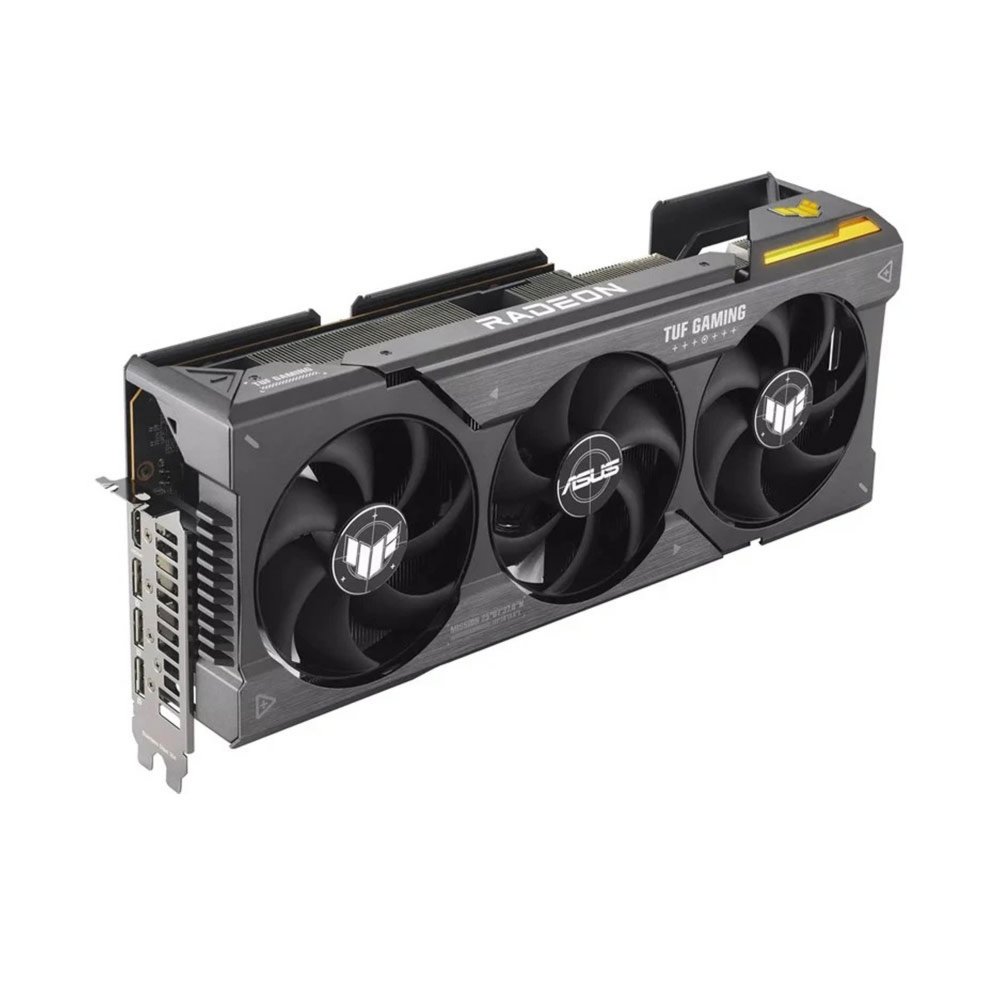 ASUS TUF Gaming Radeon RX 7900 XT OC Edition | 20GB GDDR6 VRAM | Videokaart | GPU | AMD - Afbeelding 5