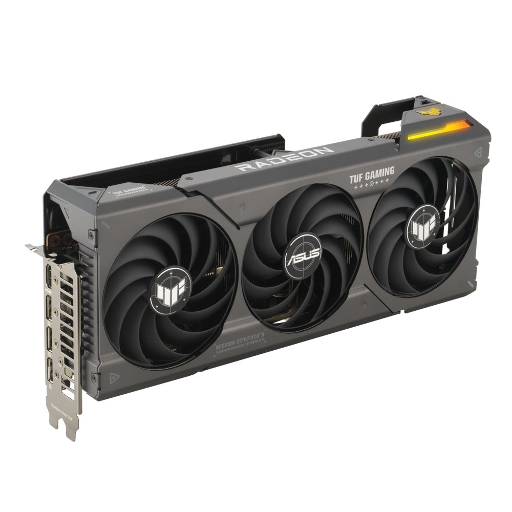 ASUS TUF Gaming Radeon RX 7800 XT OC Edition | 16GB GDDR6 VRAM | Videokaart | GPU | AMD - Afbeelding 8