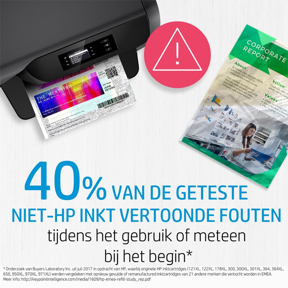 HP 973X | Originele High-Capacity Magenta PageWide Cartridge - Afbeelding 21