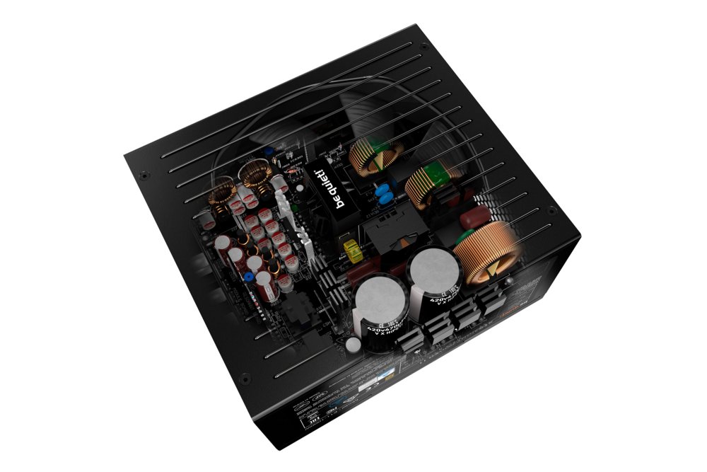 be quiet! Straight Power 12 | 750 Watt Platinum ATX 3.0 PSU | Modulair | Power Supply | Voeding - Afbeelding 7