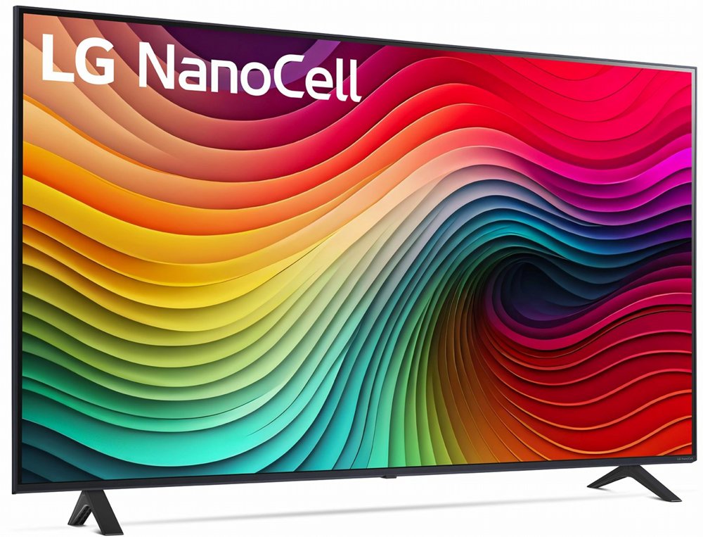 LG NanoCell 50NANO81T6A 50" | Ultra HD 4K NanoCell Smart TV | WebOS + Wifi | HDR10 | 50Hz - Afbeelding 10