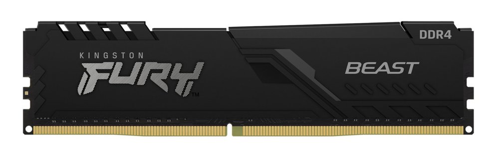 Kingston Fury Beast | 1x16GB DDR4 | 3200MHz | DIMM | CL16 | Geheugenmodule | RAM - Afbeelding 7