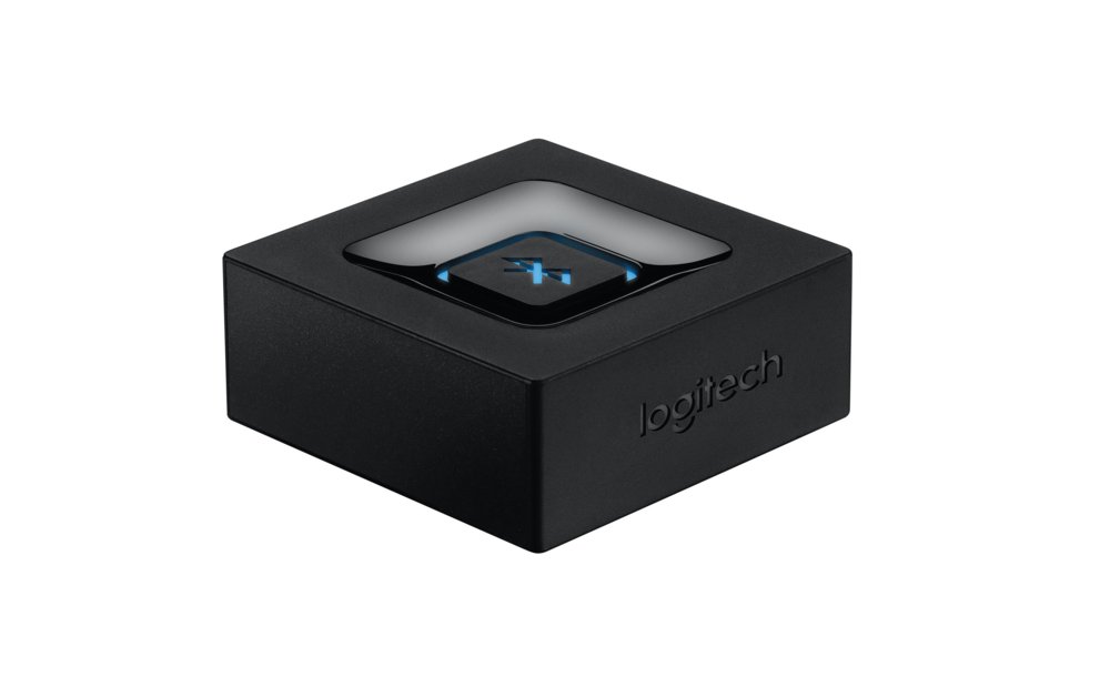 Logitech Bluetooth Audio Adapter | Draadloos Streamen | 3,5mm & RCA | Zwart - Afbeelding 5