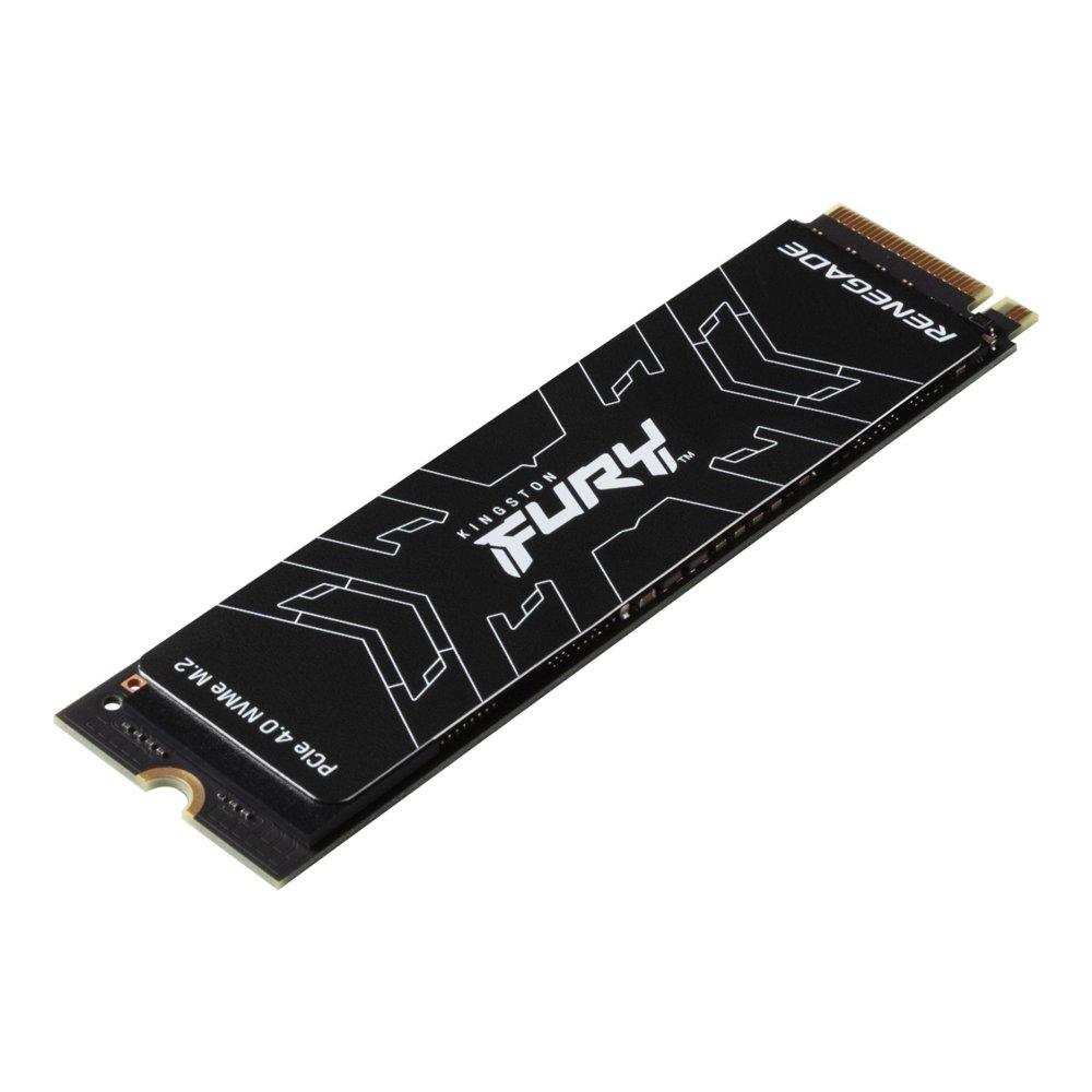 Kingston Fury Renegade | 4TB NVMe SSD | M.2 | Gen4 | 7.300MB/s Lezen | 7.000MB/s Schrijven - Afbeelding 3