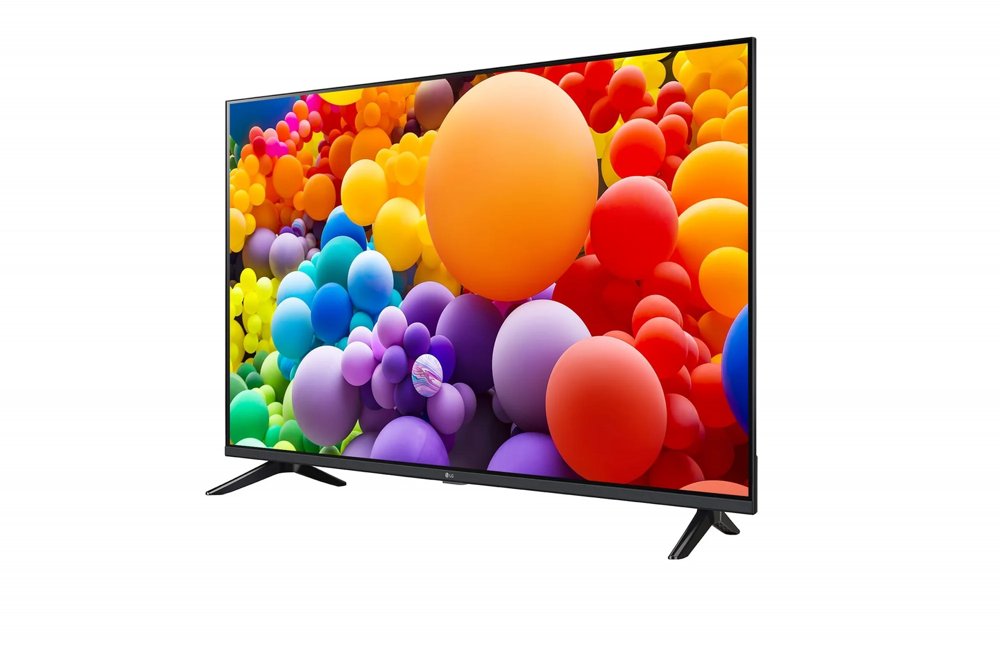 LG 43UT73003LA 43" | Ultra HD 4K LED Smart TV | WebOS + Wifi | HDR10 & FILMMAKER Mode | Slim Design + AI Sound | 60Hz - Afbeelding 5