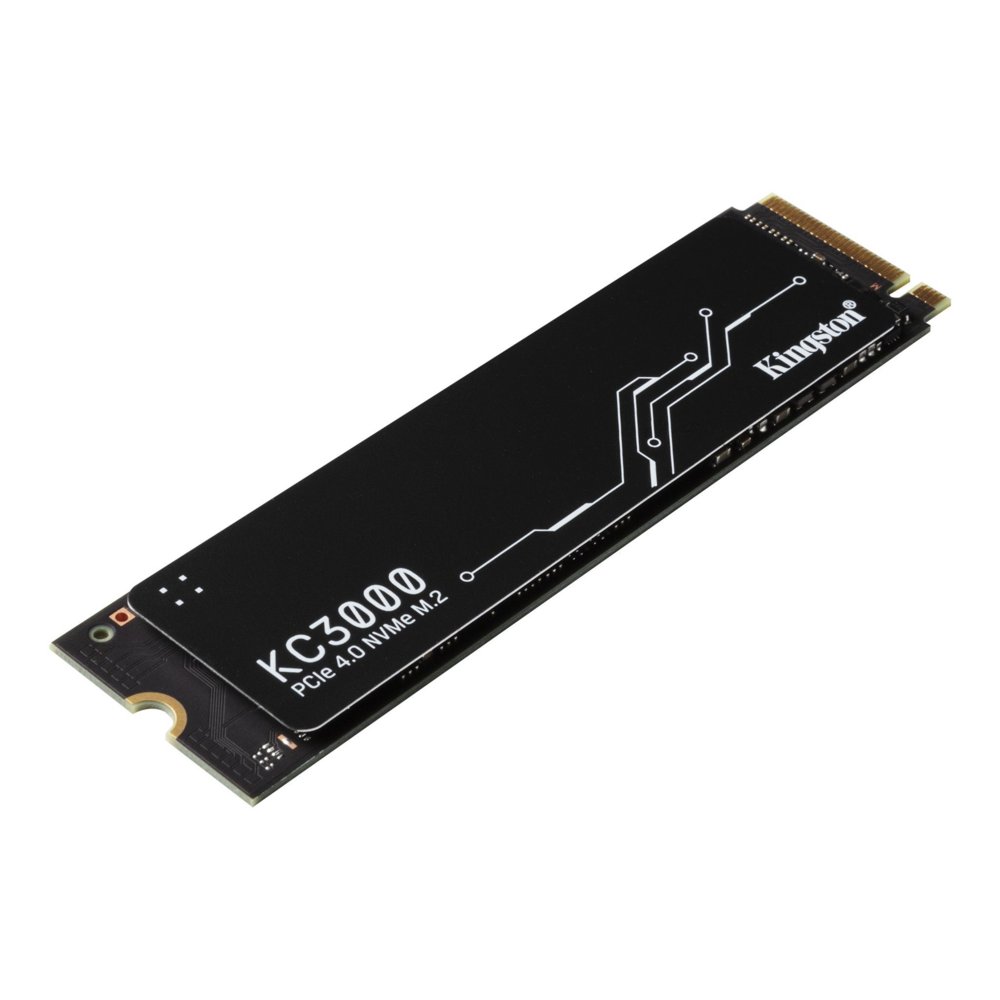 Kingston KC3000 | 1TB NVMe SSD | M.2 Gen4 | 7.000MB/s Lezen | 6.000MB/s Schrijven - Afbeelding 3