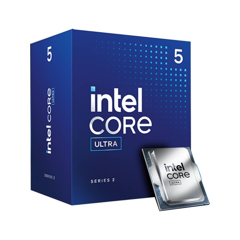 Intel Core Ultra 5 225 | 10 Core | 4,4GHz (4,9GHz Turbo) | LGA 1851 | Processor | CPU - Afbeelding 2