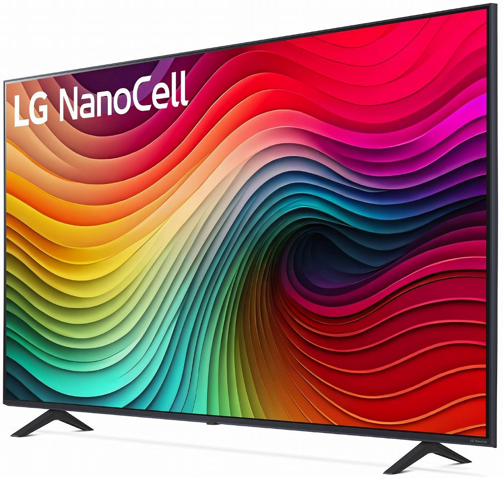 LG NanoCell 50NANO81T6A 50" | Ultra HD 4K NanoCell Smart TV | WebOS + Wifi | HDR10 | 50Hz - Afbeelding 8