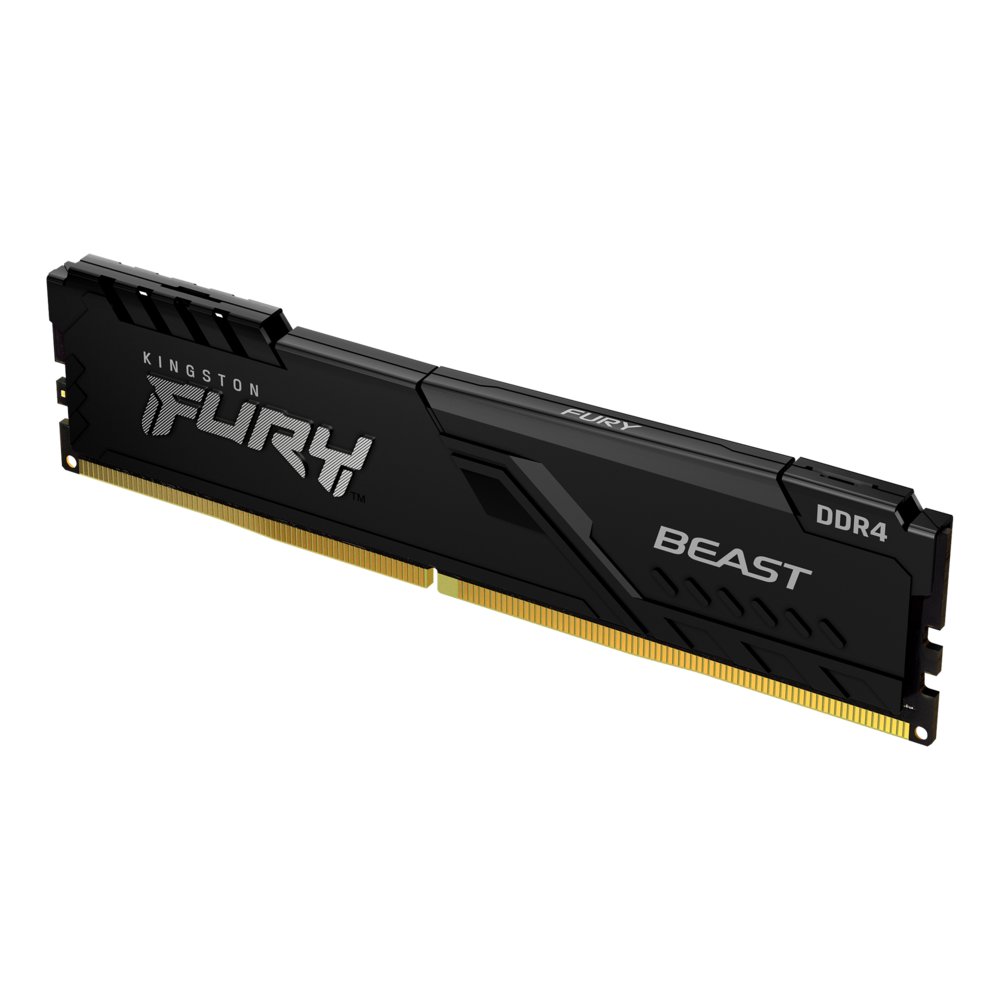 Kingston Fury Beast | 1x16GB DDR4 | 3200MHz | DIMM | CL16 | Geheugenmodule | RAM - Afbeelding 5