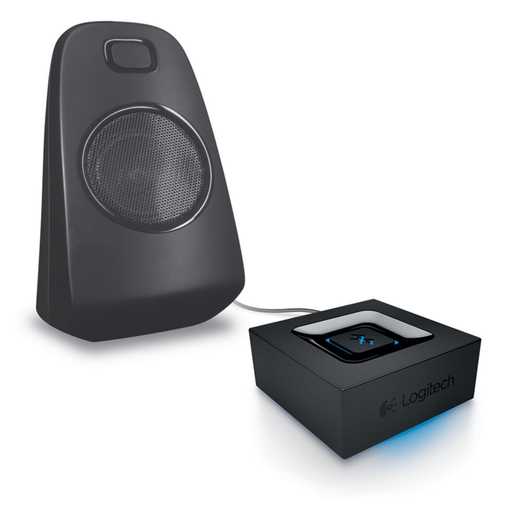 Logitech Bluetooth Audio Adapter | Draadloos Streamen | 3,5mm & RCA | Zwart - Afbeelding 9
