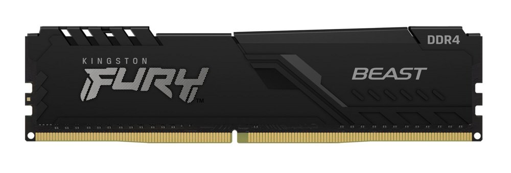 Kingston Fury Beast | 1x16GB DDR4 | 3200MHz | DIMM | CL16 | Geheugenmodule | RAM - Afbeelding 8