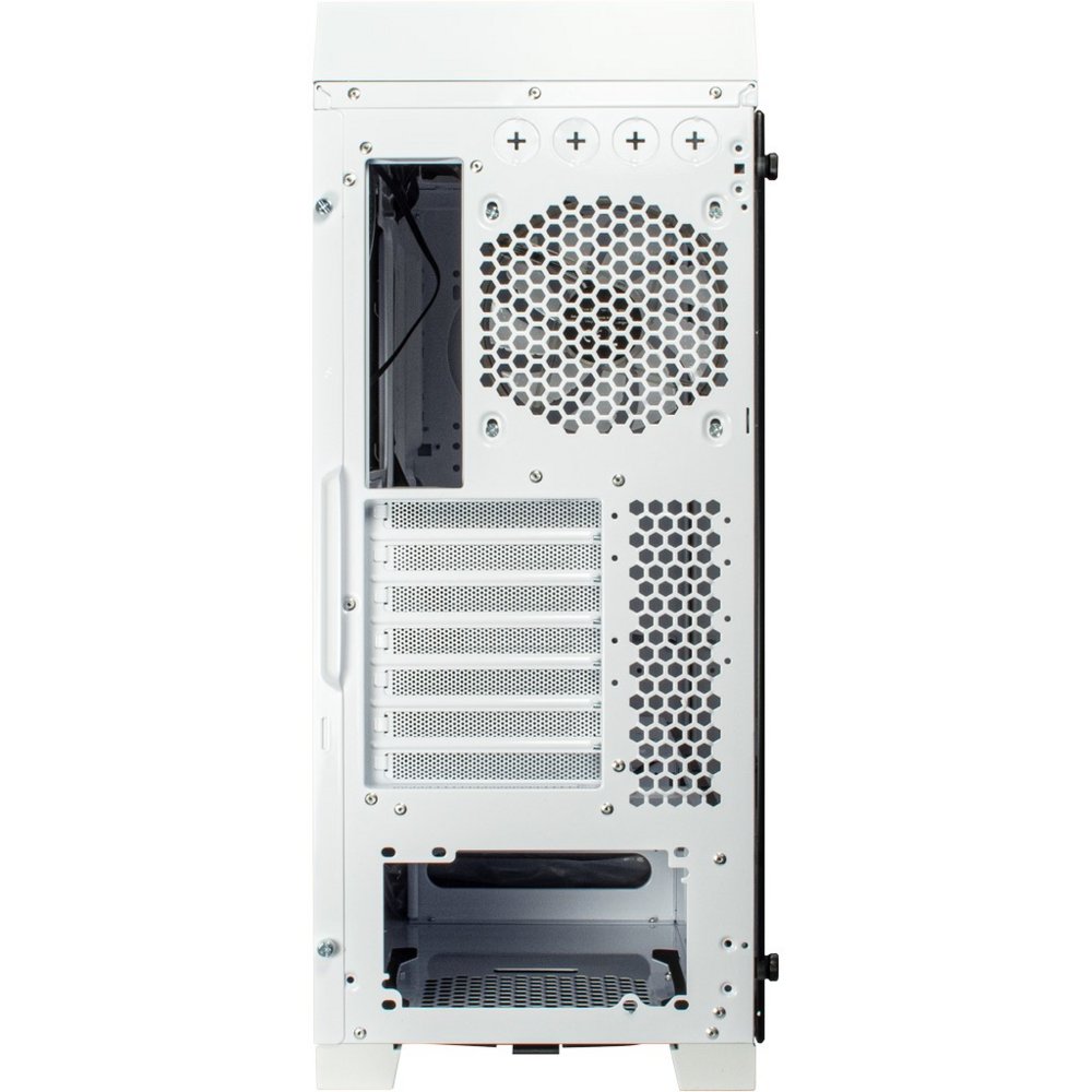 Inter-Tech X-908 Infini2 | Infinity Mirror | Tower Case | Wit - Afbeelding 5