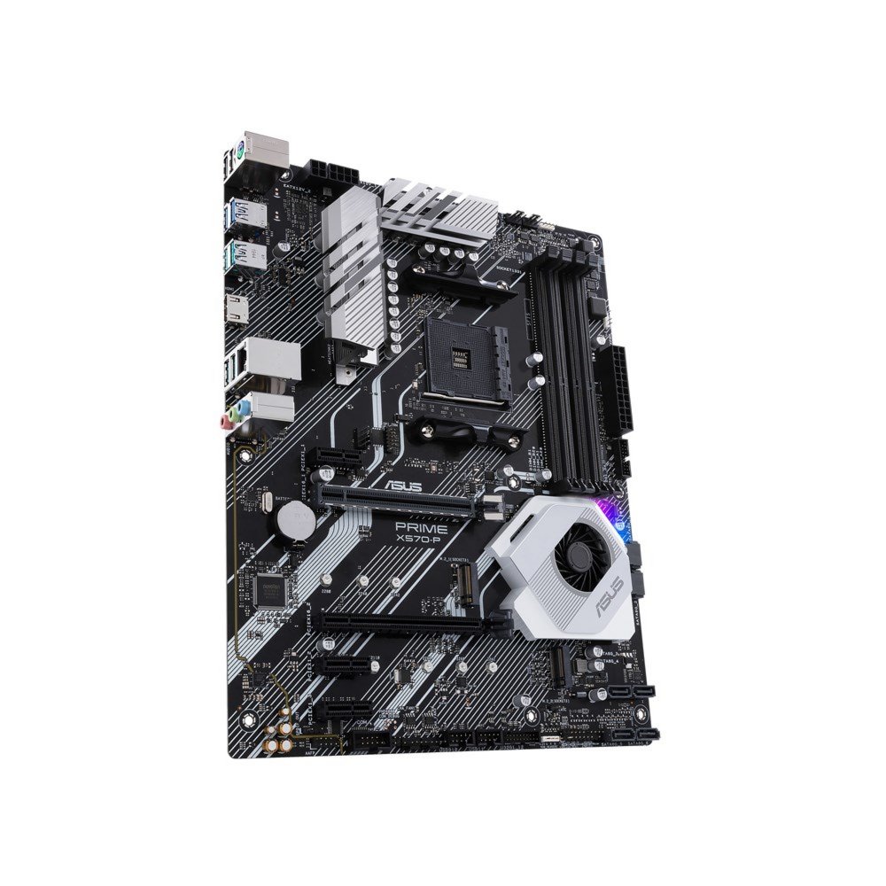 ASUS Prime X570-P | Socket AM4 | AMD X570 | 4xDDR4 | ATX | Moederbord - Afbeelding 5