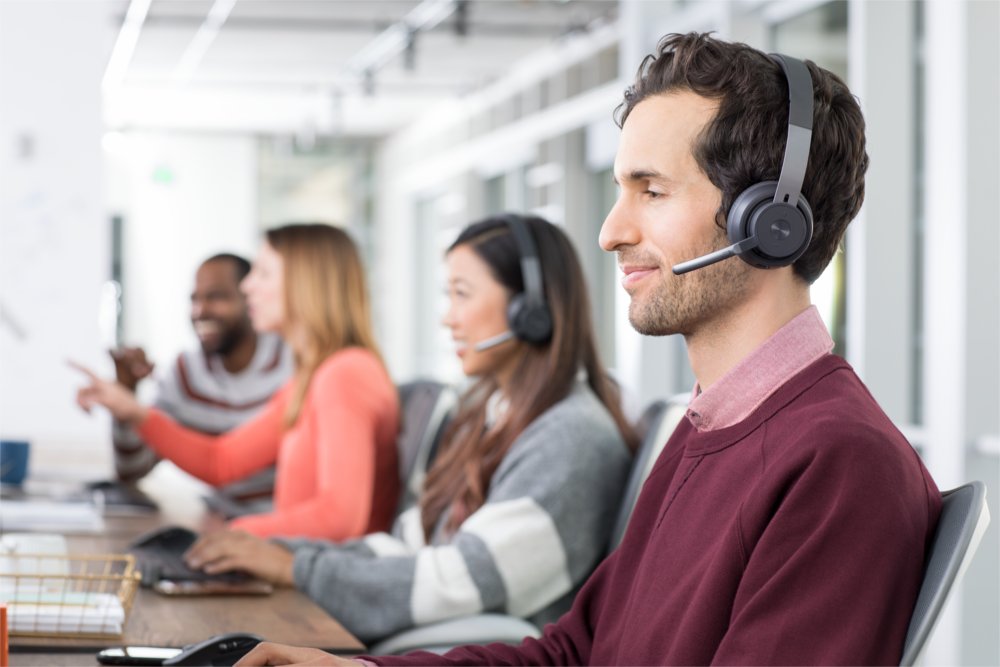 Logitech Zone | Draadloze On-ear Headset | Bluetooth | Grafiet - Afbeelding 10
