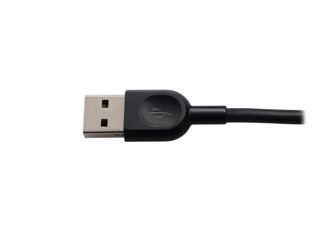 Logitech H540 | Bedrade On-ear USB-A Headset | Zwart - Afbeelding 10