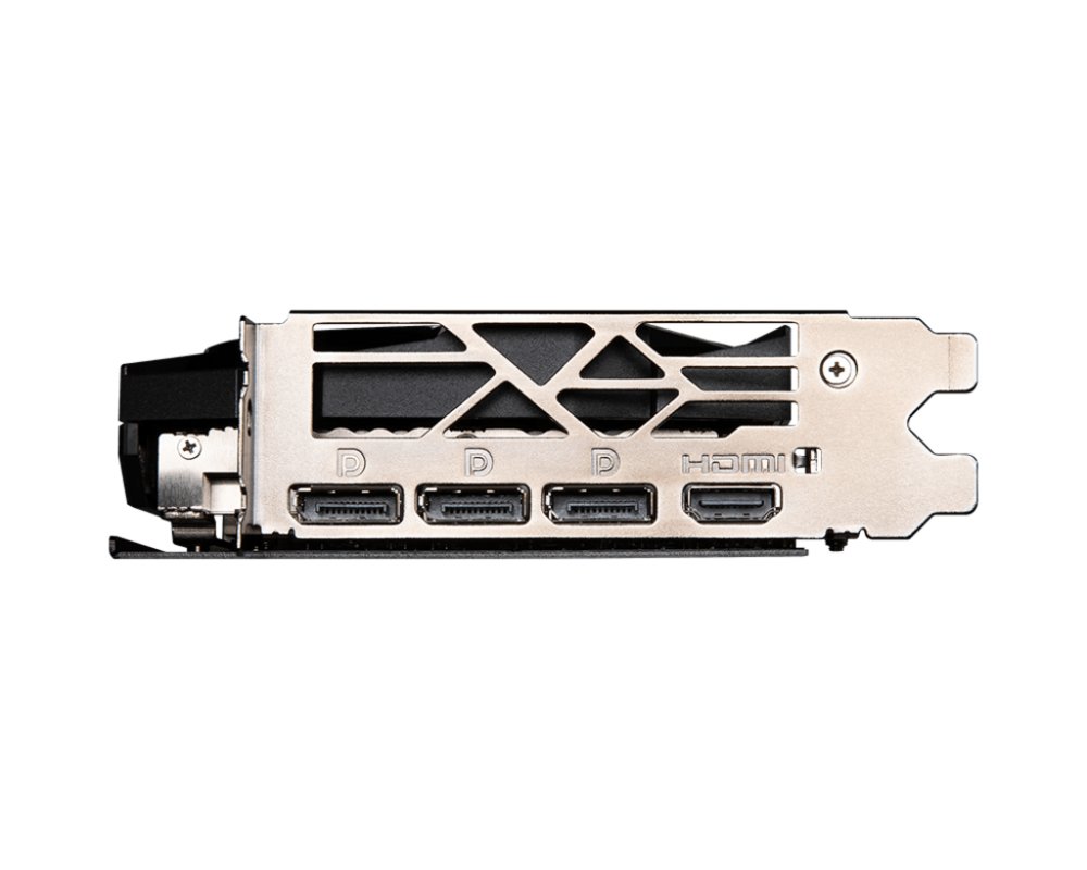 MSI GeForce RTX 4060 Ti GAMING X | 16GB GDDR6 VRAM | Videokaart | GPU | Nvidia - Afbeelding 6