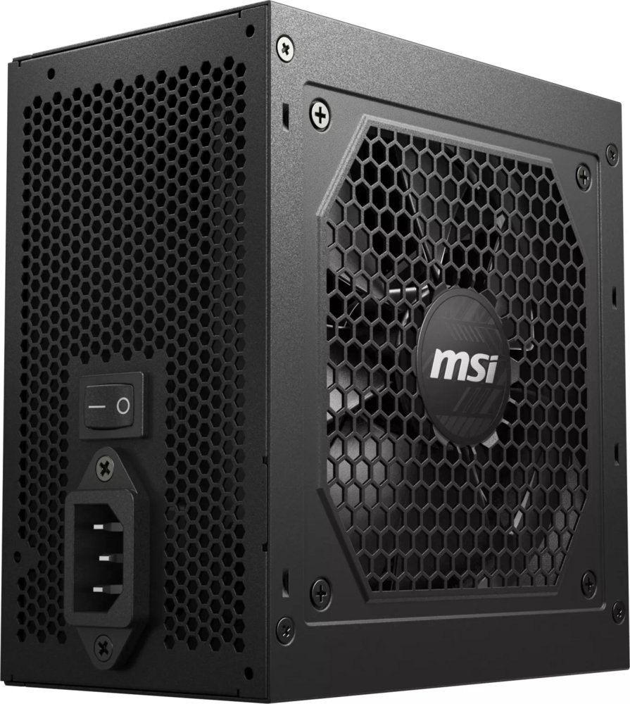 MSI MAG A750GL PCIE5 | 750 Watt Gold ATX 3.0 PSU | Modulair | Power Supply | Voeding - Afbeelding 3