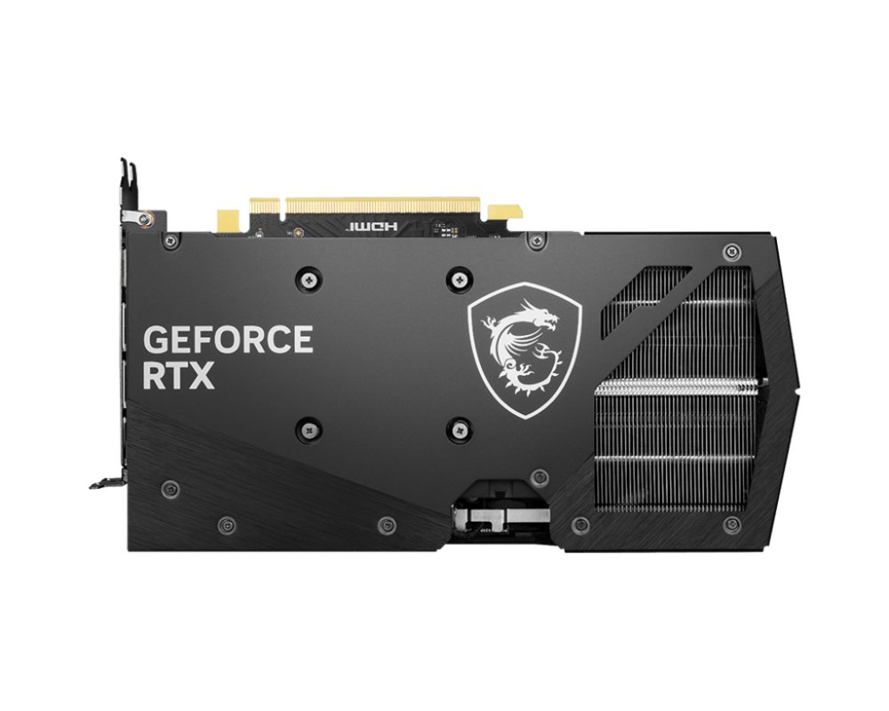 MSI GeForce RTX 4060 Ti GAMING X | 16GB GDDR6 VRAM | Videokaart | GPU | Nvidia - Afbeelding 5