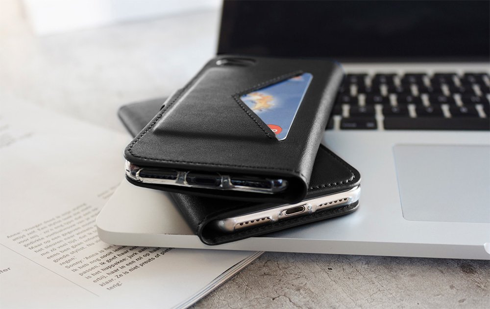 Mobiparts Classic Wallet Case | Samsung Galaxy S20 Plus | Black - Afbeelding 10