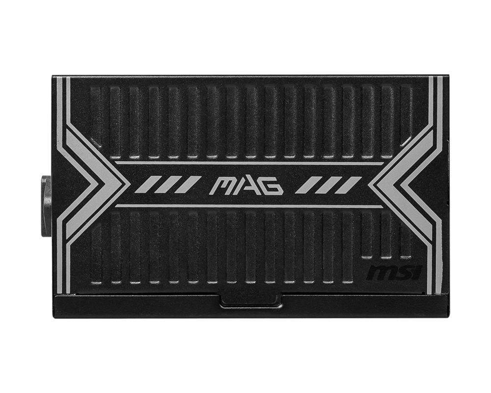 MSI MAG A550BN | 550 Bronze ATX PSU | Power Supply | Voeding | Geen EU voedingskabel - Afbeelding 3