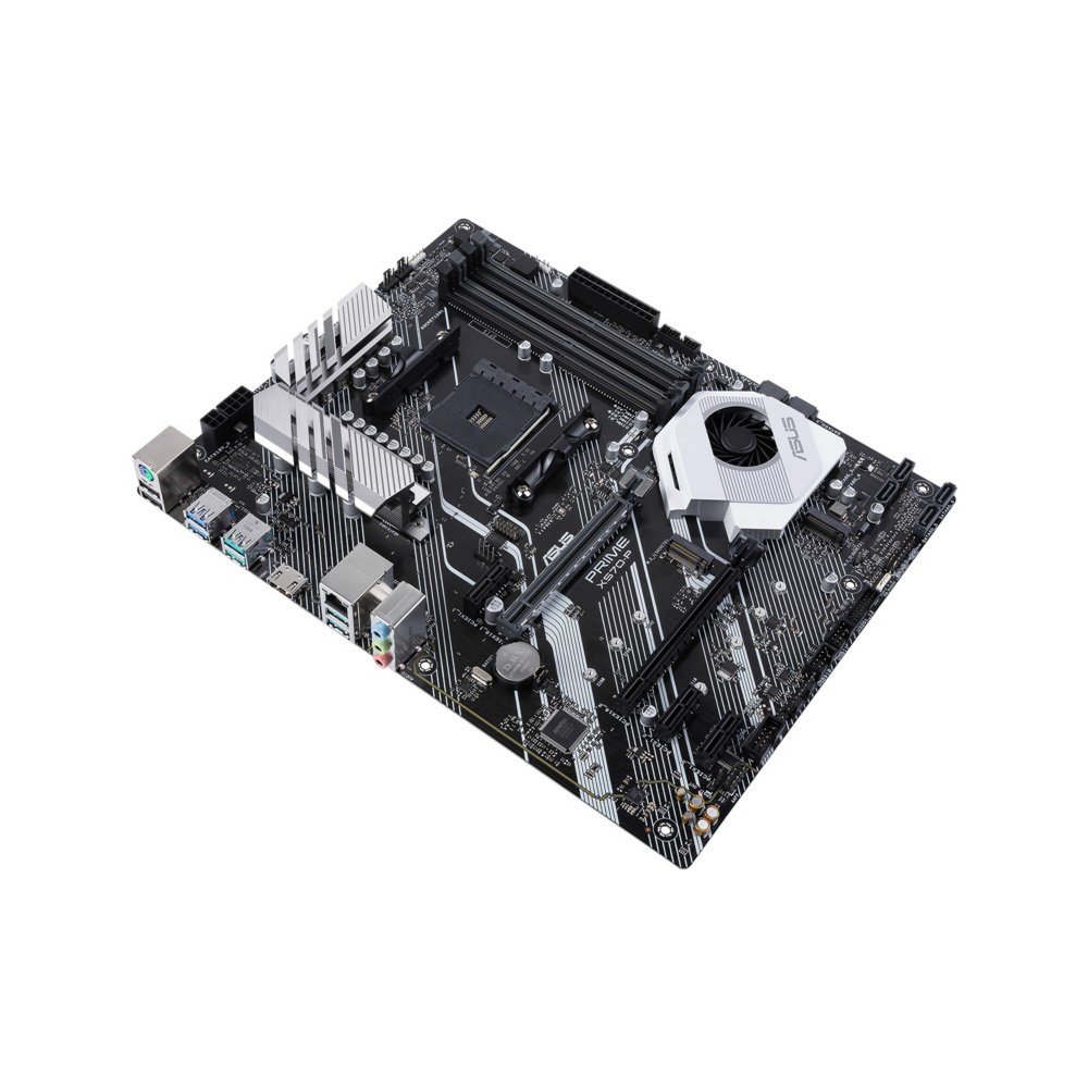 ASUS Prime X570-P | Socket AM4 | AMD X570 | 4xDDR4 | ATX | Moederbord - Afbeelding 4