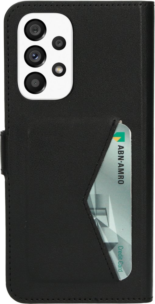 Mobiparts Classic Wallet Case Samsung Galaxy A53 (2022) Black - Afbeelding 4