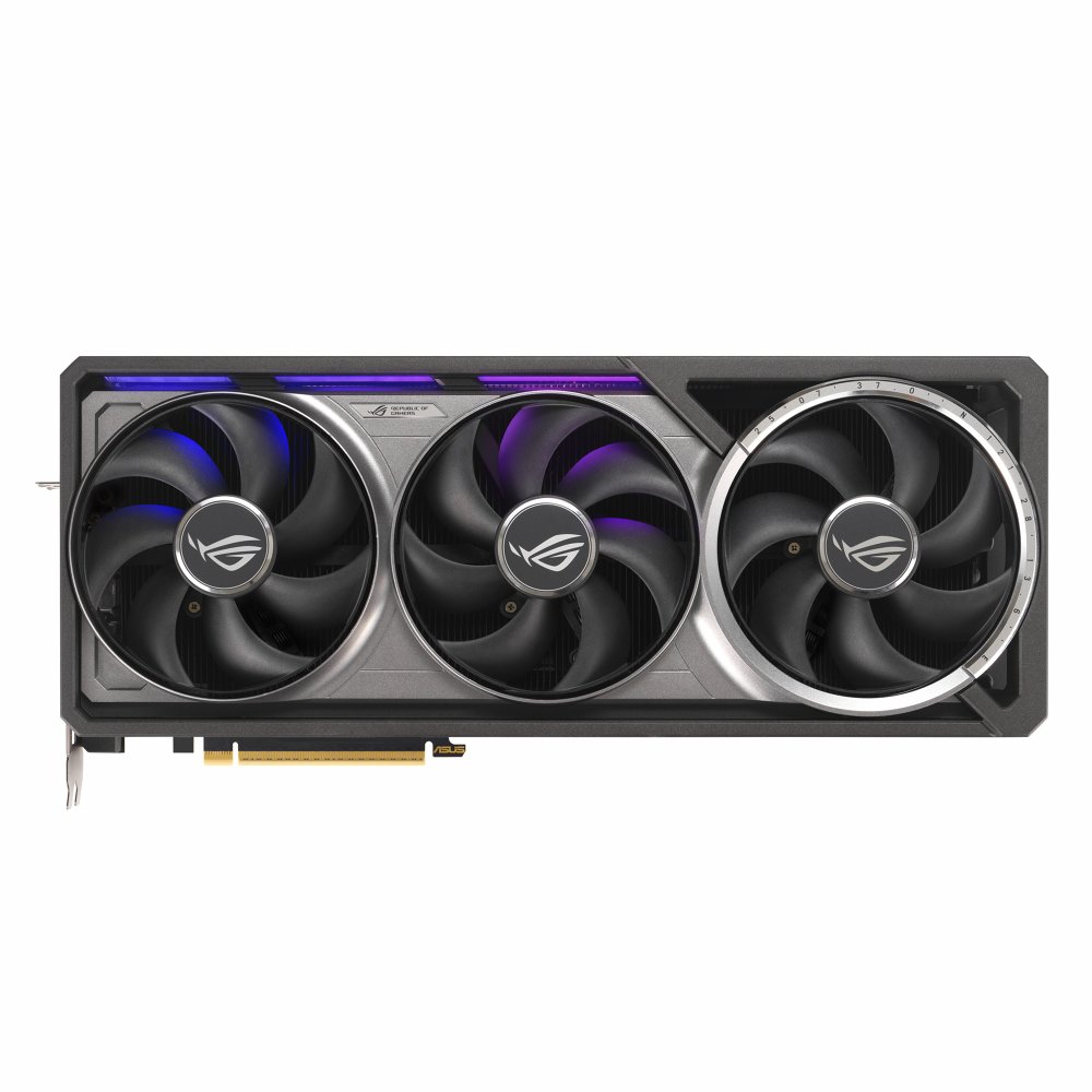 ASUS ROG Astral GeForce RTX 5090 OC Edition | 32 GB GDDR7 VRAM | 4K Gaming & AI | Videokaart | GPU | Nvidia - Afbeelding 2