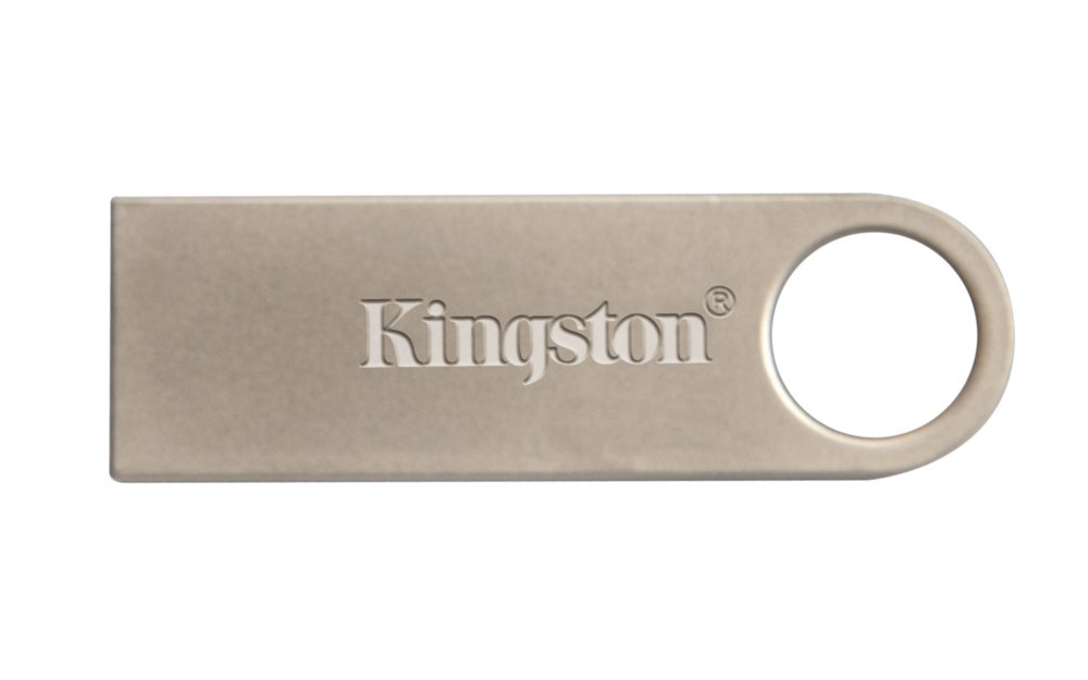 Kingston DataTraveler SE9 | 16GB USB flash drive | USB Type A 2.0 | Zilver - Afbeelding 4